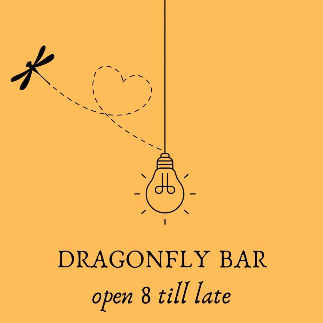Dragonfly Guesthouse Ко-Ронг-Самлоем Екстер'єр фото